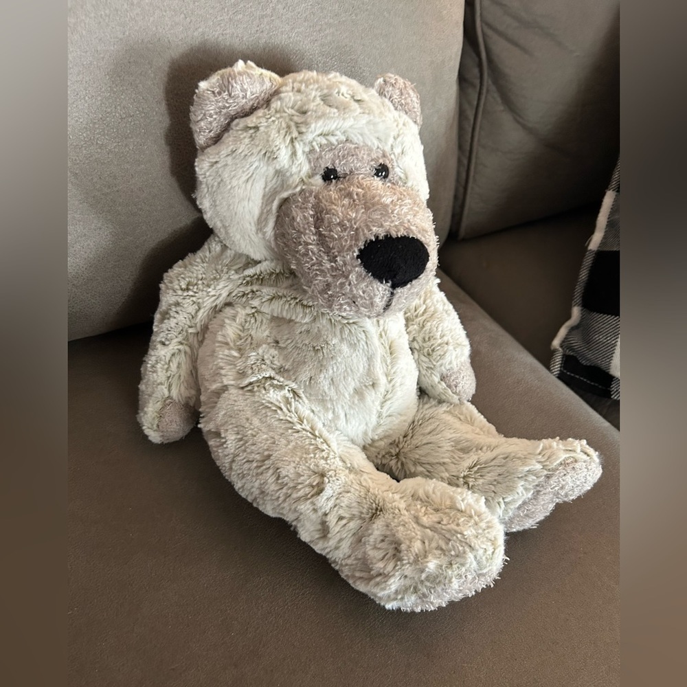 Melissa & Doug Greyson Teddy Bear Plush